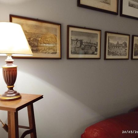 La Casa Di Nana Il Baglio Apartment ปาแลร์โม ภายนอก รูปภาพ