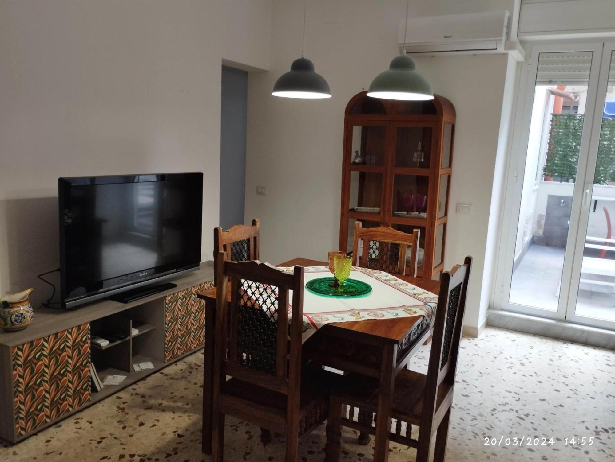 La Casa Di Nana Il Baglio Apartment ปาแลร์โม ภายนอก รูปภาพ