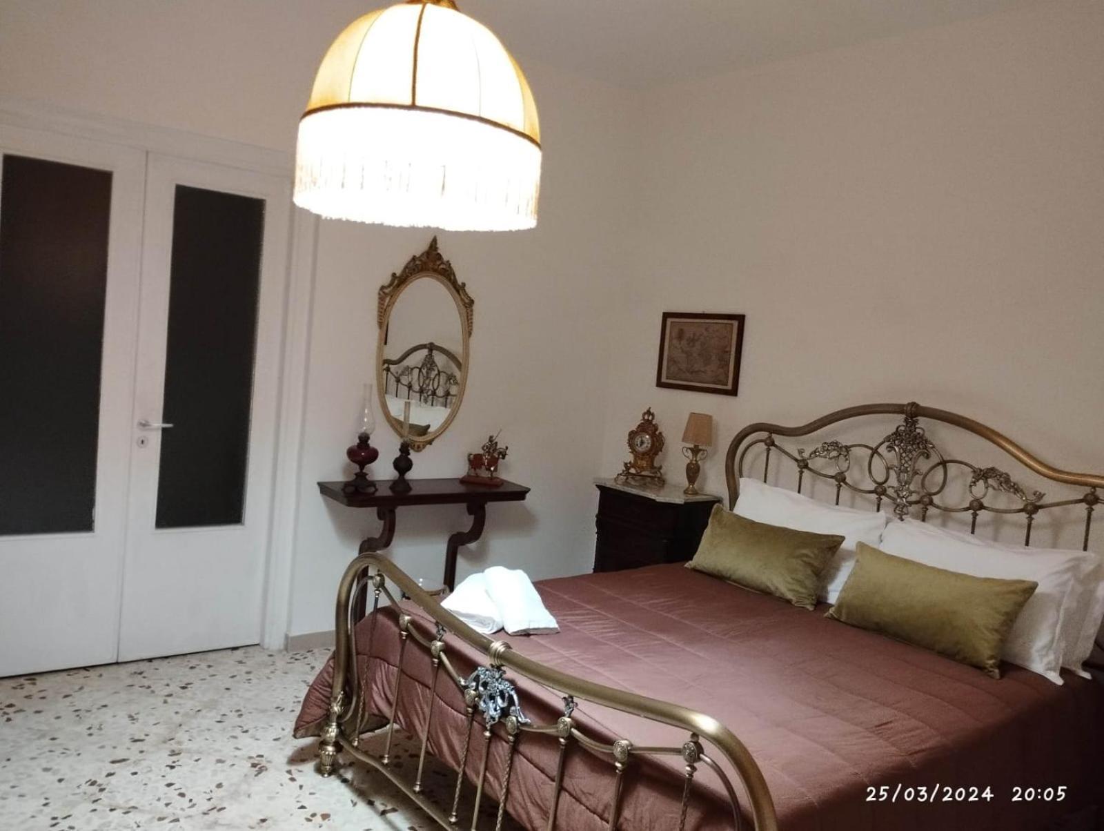 La Casa Di Nana Il Baglio Apartment ปาแลร์โม ภายนอก รูปภาพ