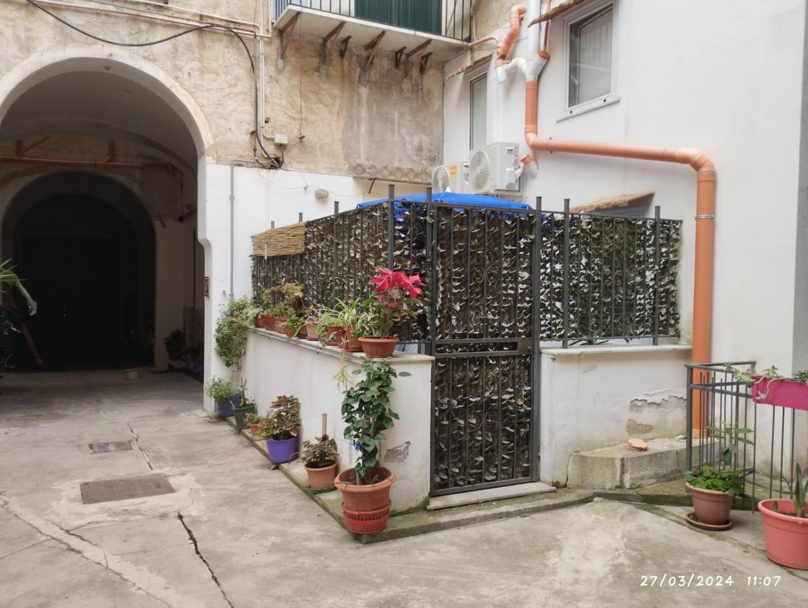 La Casa Di Nana Il Baglio Apartment ปาแลร์โม ภายนอก รูปภาพ
