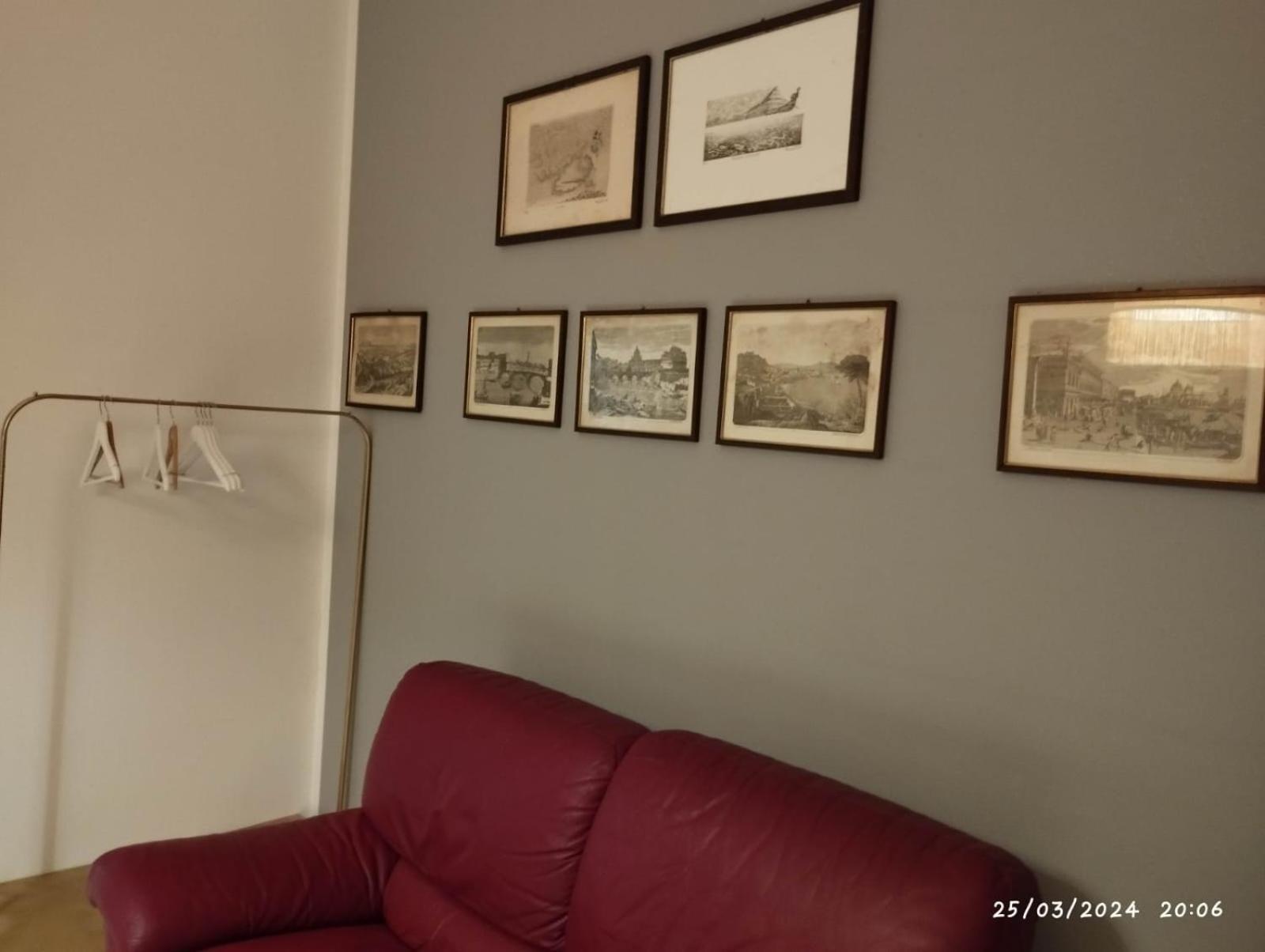 La Casa Di Nana Il Baglio Apartment ปาแลร์โม ภายนอก รูปภาพ