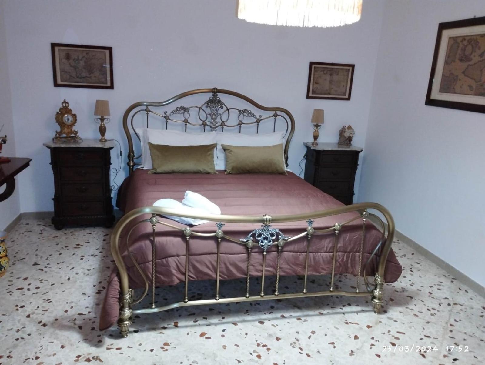 La Casa Di Nana Il Baglio Apartment ปาแลร์โม ภายนอก รูปภาพ