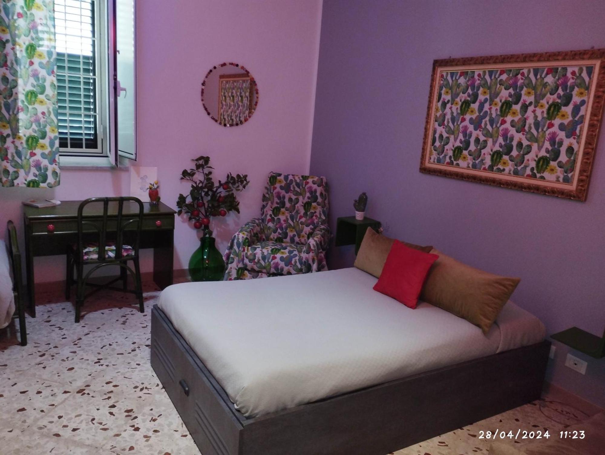 La Casa Di Nana Il Baglio Apartment ปาแลร์โม ภายนอก รูปภาพ