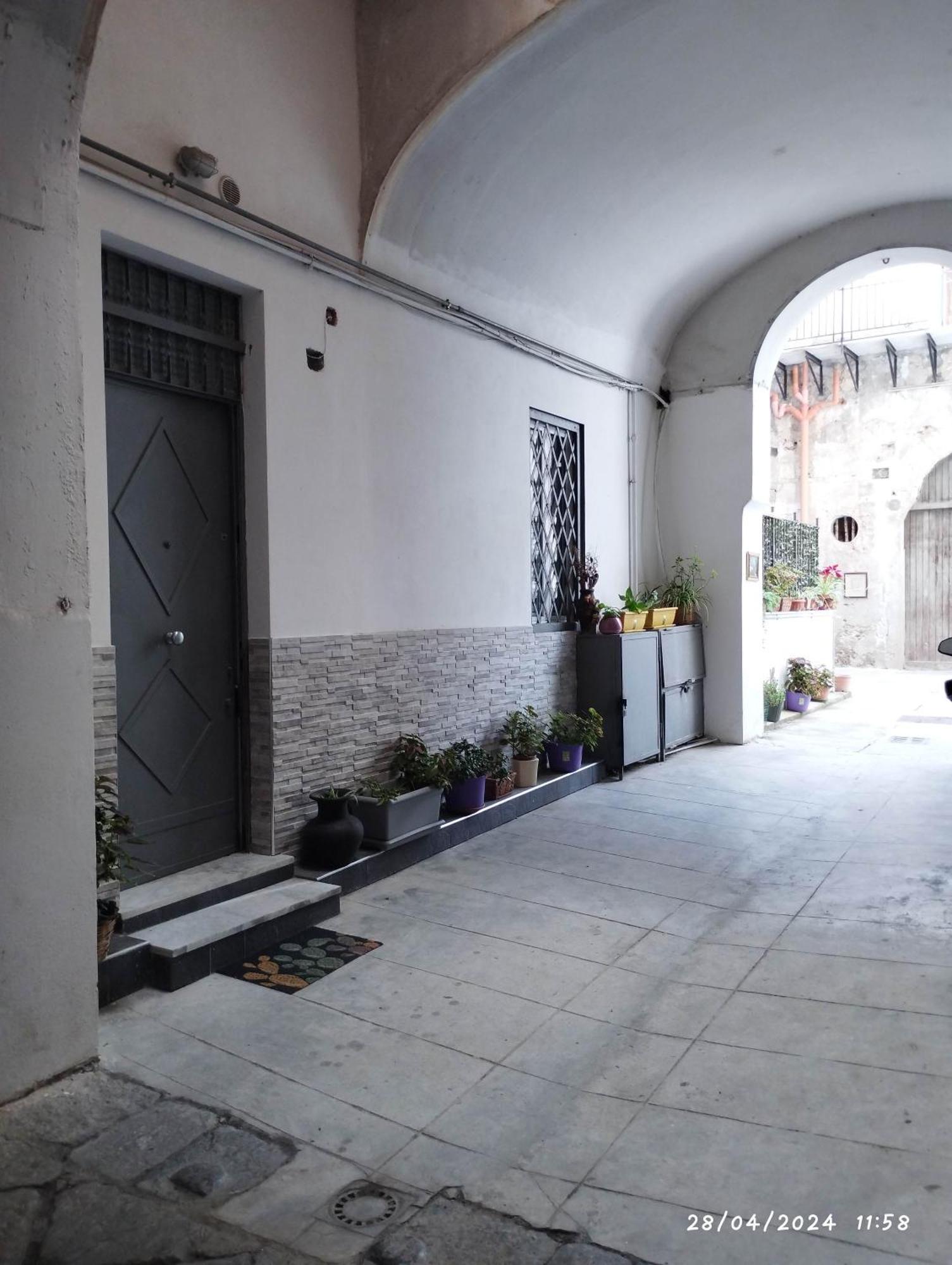La Casa Di Nana Il Baglio Apartment ปาแลร์โม ภายนอก รูปภาพ