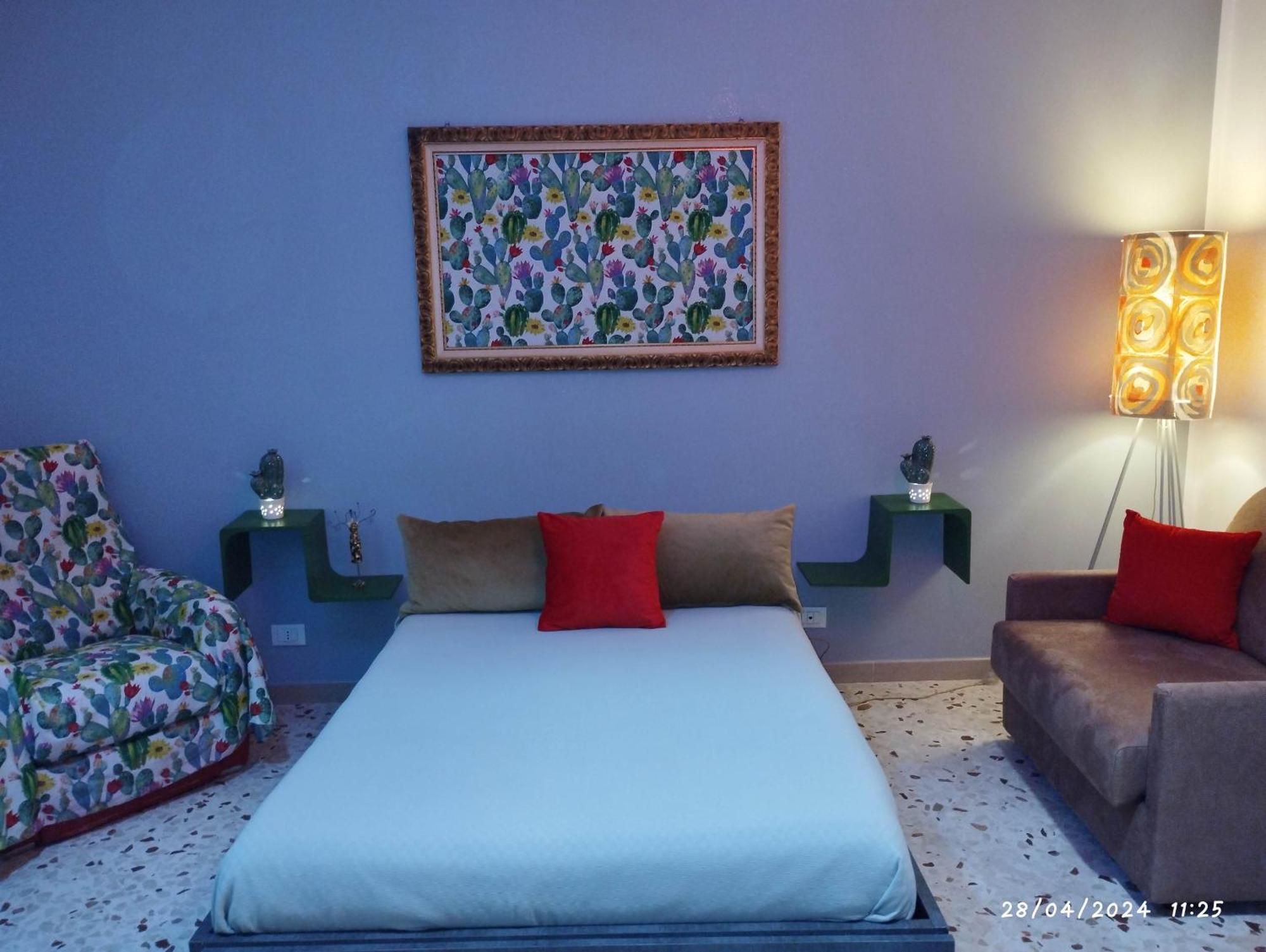 La Casa Di Nana Il Baglio Apartment ปาแลร์โม ภายนอก รูปภาพ