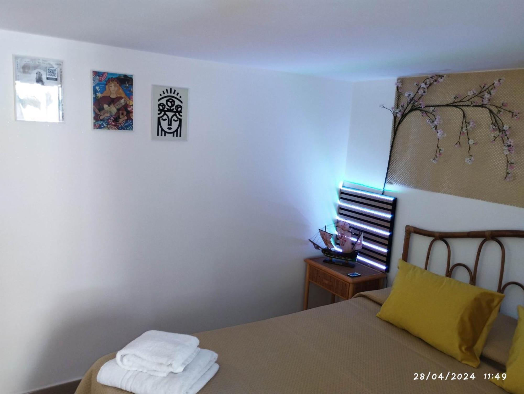 La Casa Di Nana Il Baglio Apartment ปาแลร์โม ภายนอก รูปภาพ
