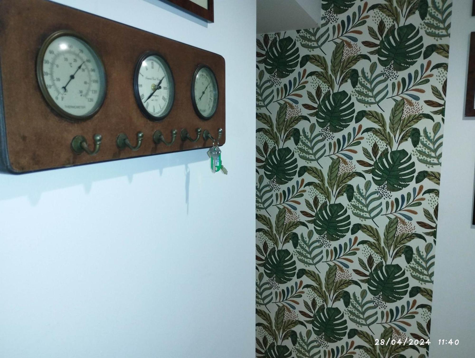 La Casa Di Nana Il Baglio Apartment ปาแลร์โม ภายนอก รูปภาพ
