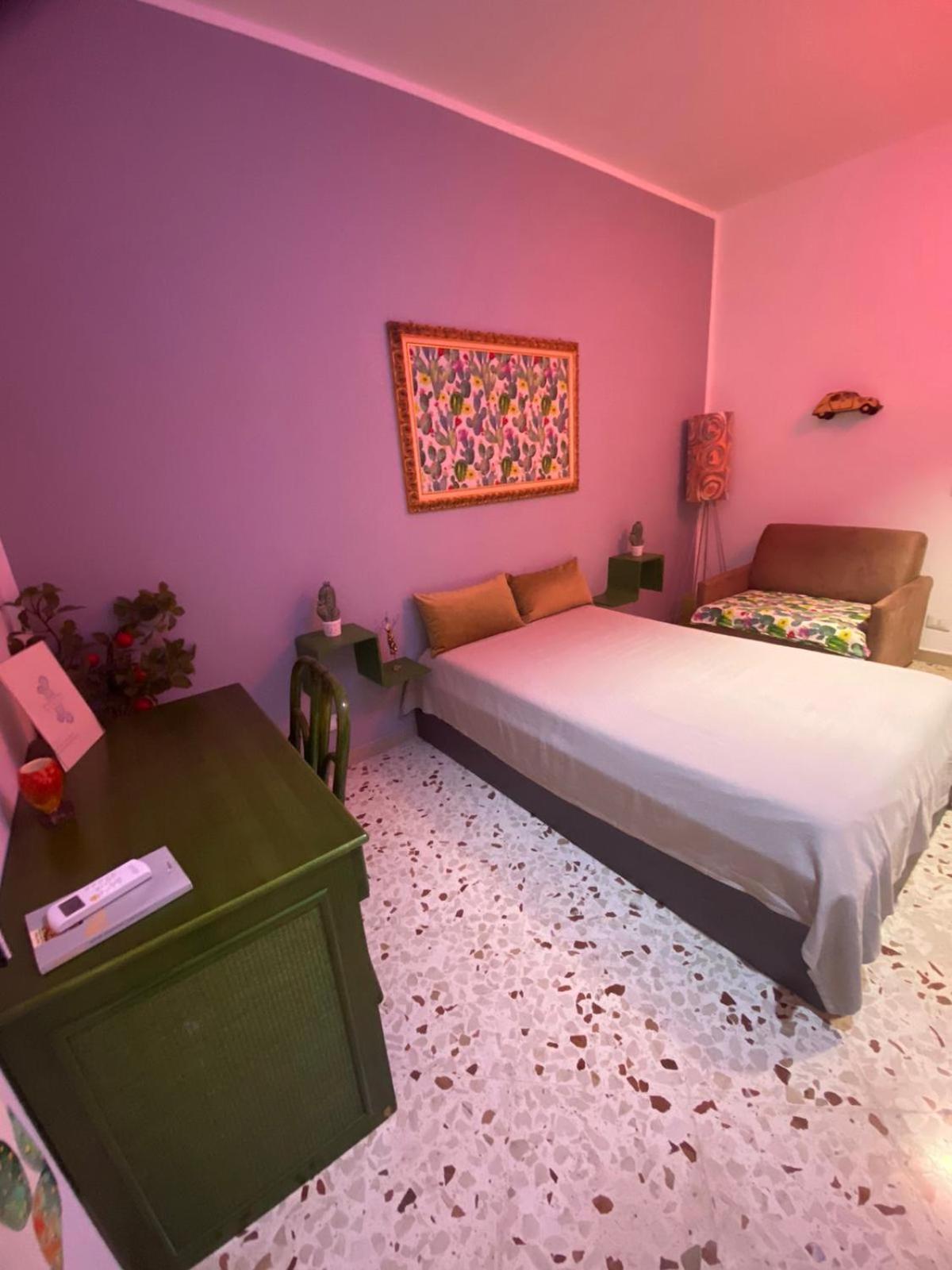 La Casa Di Nana Il Baglio Apartment ปาแลร์โม ภายนอก รูปภาพ