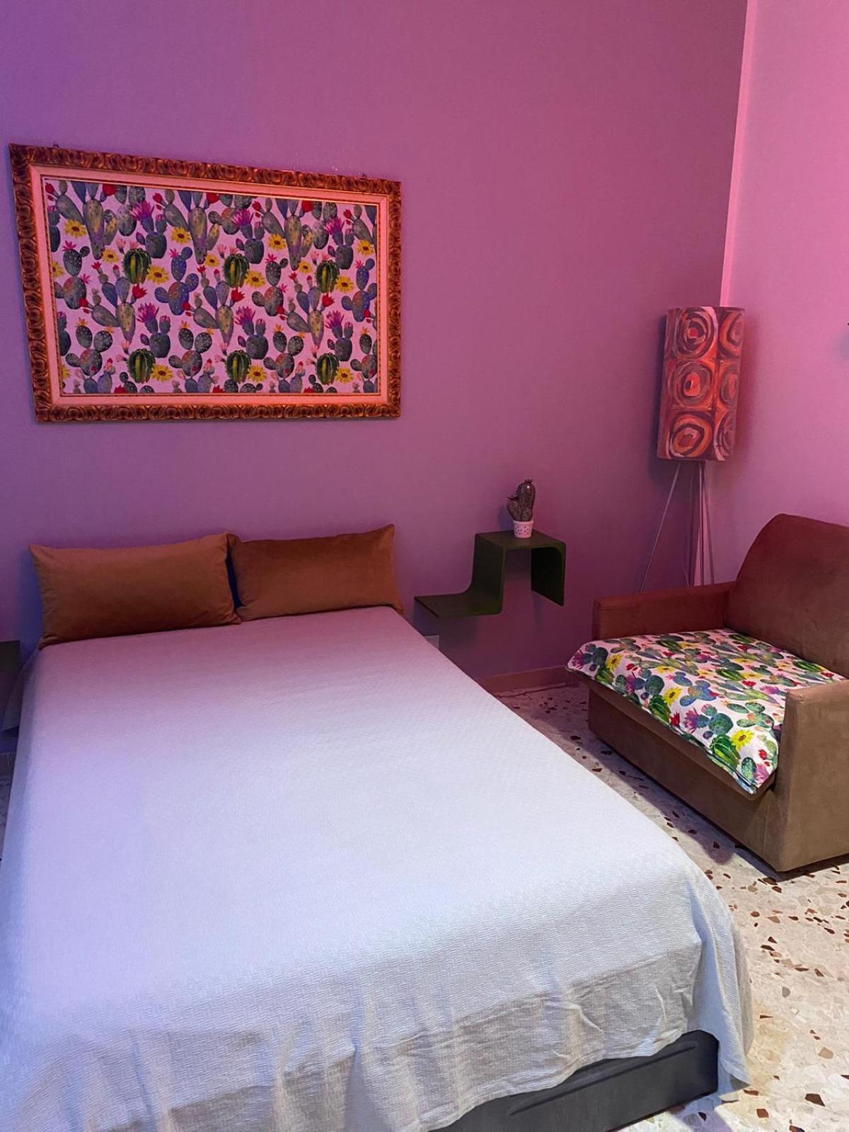 La Casa Di Nana Il Baglio Apartment ปาแลร์โม ภายนอก รูปภาพ