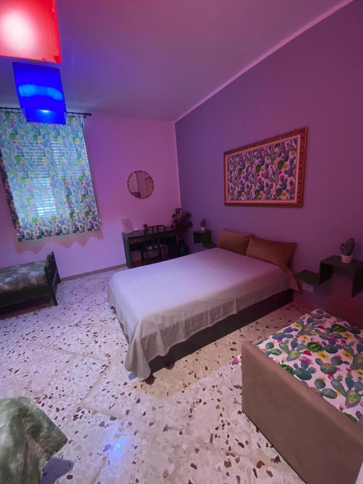 La Casa Di Nana Il Baglio Apartment ปาแลร์โม ภายนอก รูปภาพ