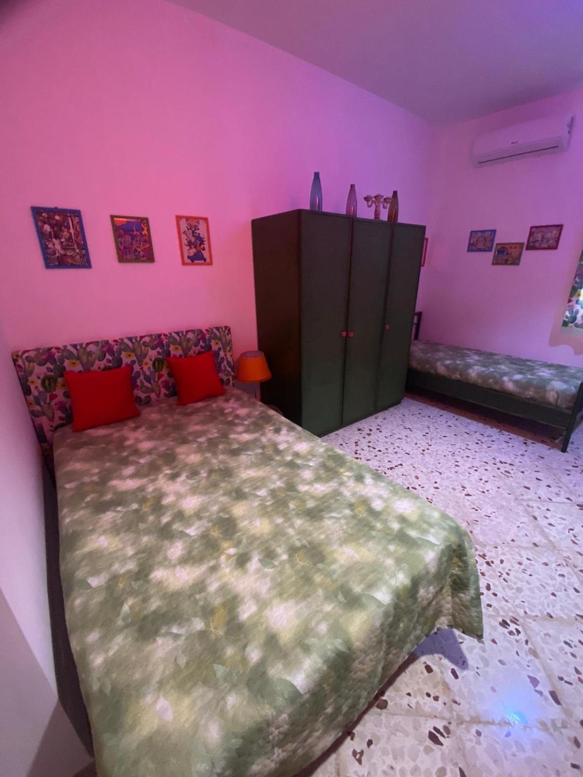 La Casa Di Nana Il Baglio Apartment ปาแลร์โม ภายนอก รูปภาพ