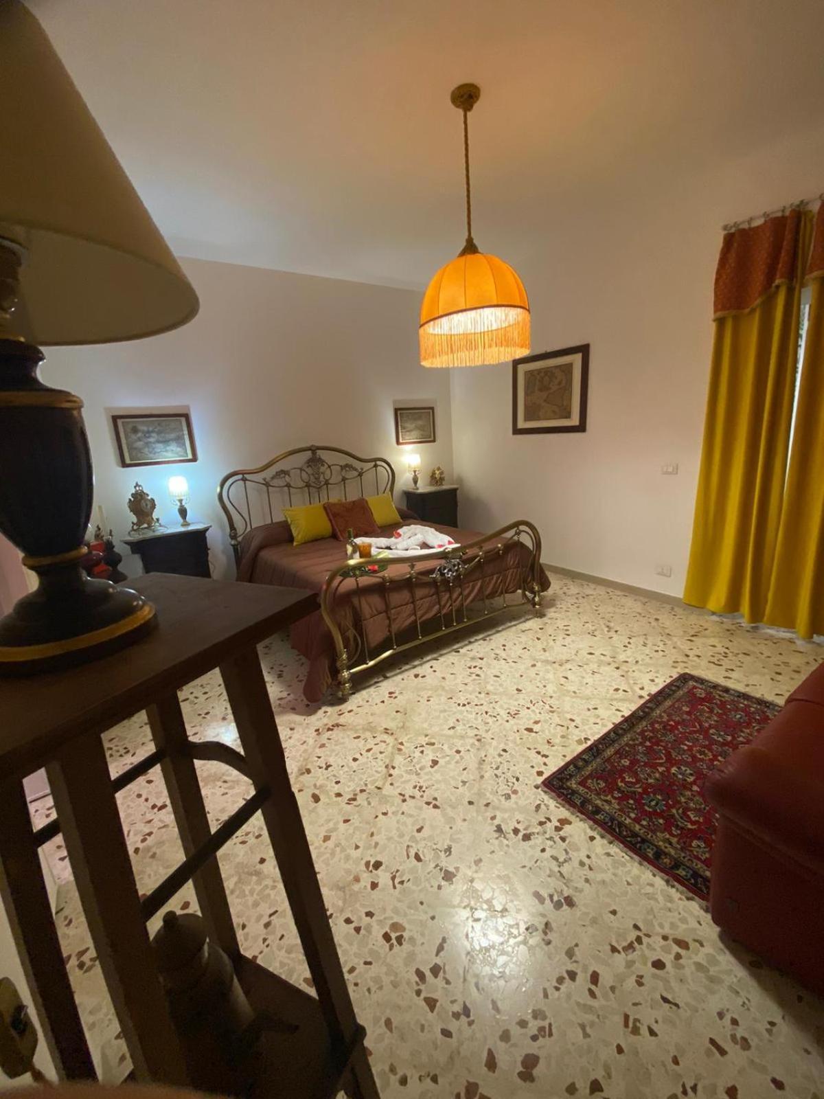 La Casa Di Nana Il Baglio Apartment ปาแลร์โม ภายนอก รูปภาพ