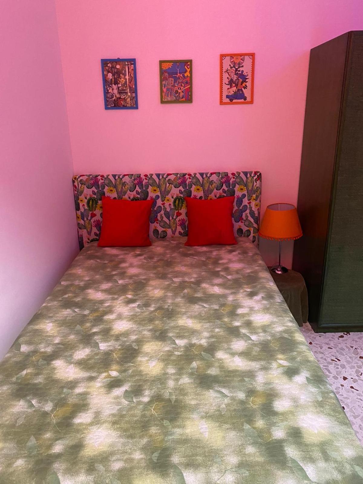 La Casa Di Nana Il Baglio Apartment ปาแลร์โม ภายนอก รูปภาพ
